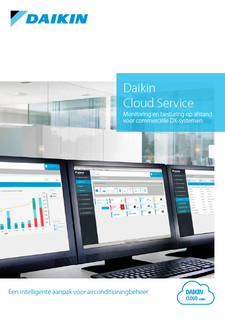 Daikin Cloud Service product profile ECPNL19-542.pdf Daikin Cloud Service product profile ECPNL19-542.pdf